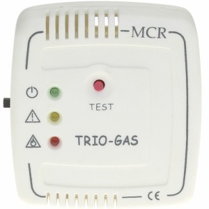 Trio Gas Alarm